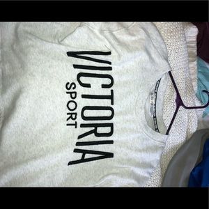 Victoria secret sport crop top